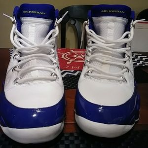 Jordan retro 9